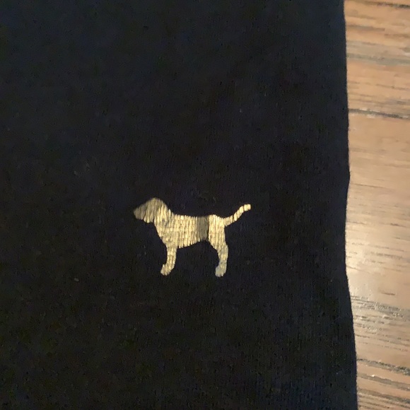 Pink Victoria Secret Yoga Pants - Picture 6 of 6